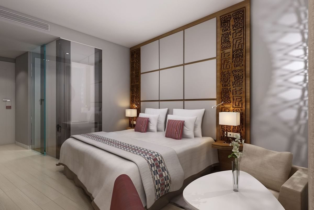 Couloir de l'Azalaï Hôtel Dakar